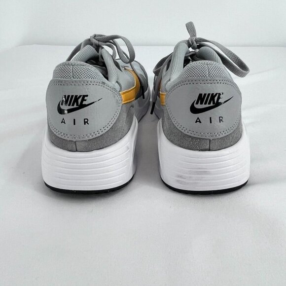 Nike Air Max SC Wolf Grey Yellow Ochre Men's Size 11.5  CW4555-011 - Picture 6 of 16